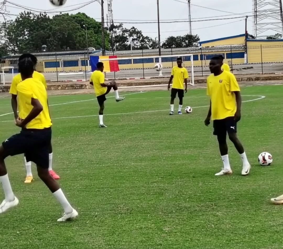 Les Sao du Tchad se préparent pour leur dernier match face aux Éléphants de la Côte d&rsquo;Ivoire