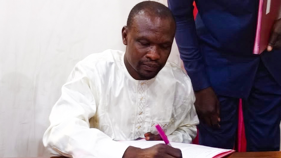 Le MPR soutient la décision du Tchad de se détacher de l’armée française