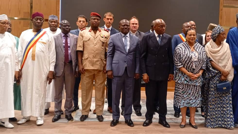 Journée portes ouvertes : Saleh Kebzabo veut engager le dialogue pour une administration équitable