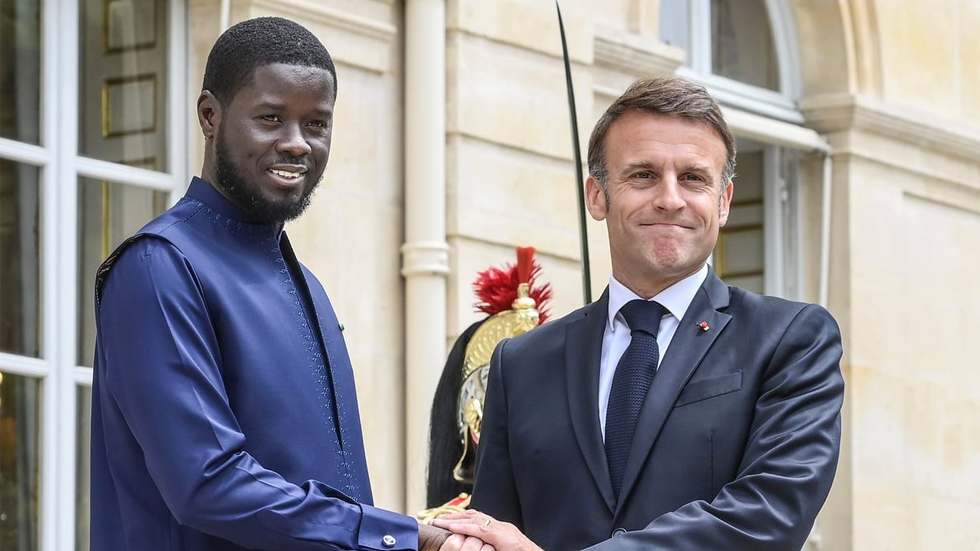 Sénégal : Le président Bassirou Diomaye Faye appelle à la fermeture des bases militaires françaises