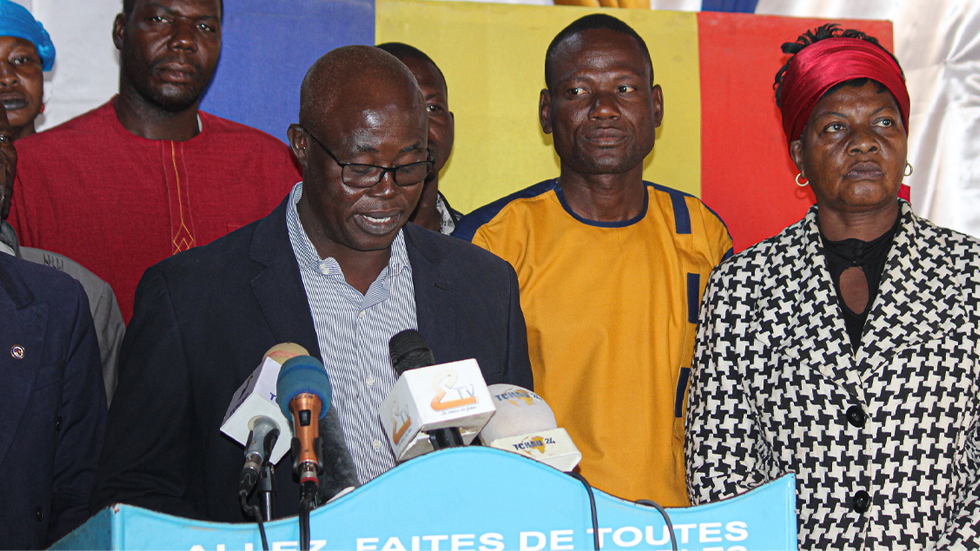 Les serviteurs de Dieu du Tchad appellent à la prière pour la nation 