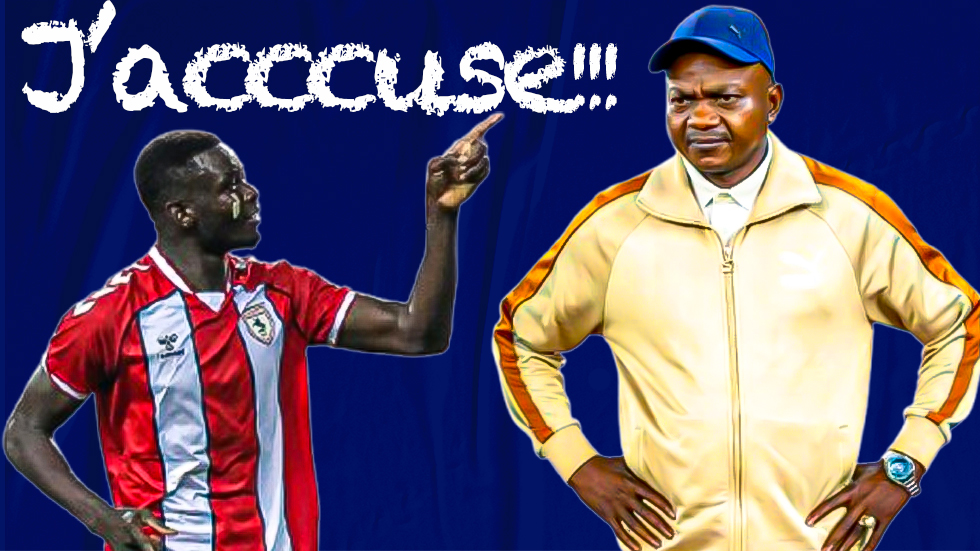 Les coulisses sarcastiques du vestiaire des Sao révélées par Marius