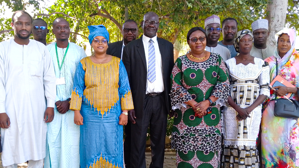 Les Jeunes au cœur de la transformation agro-pastorale au Tchad