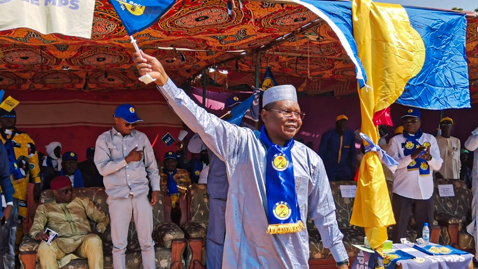 À Moundou, Allah Maye Halina appelle à l&rsquo;engagement citoyen