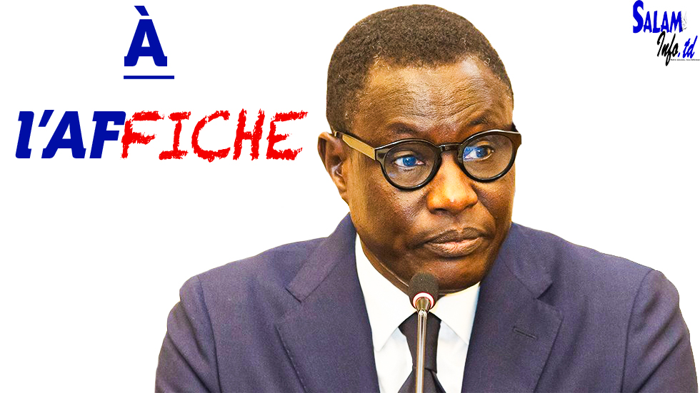 Ahmad Makaila, l’homme de confiance de Mahamat Déby en Europe occidentale et du Sud