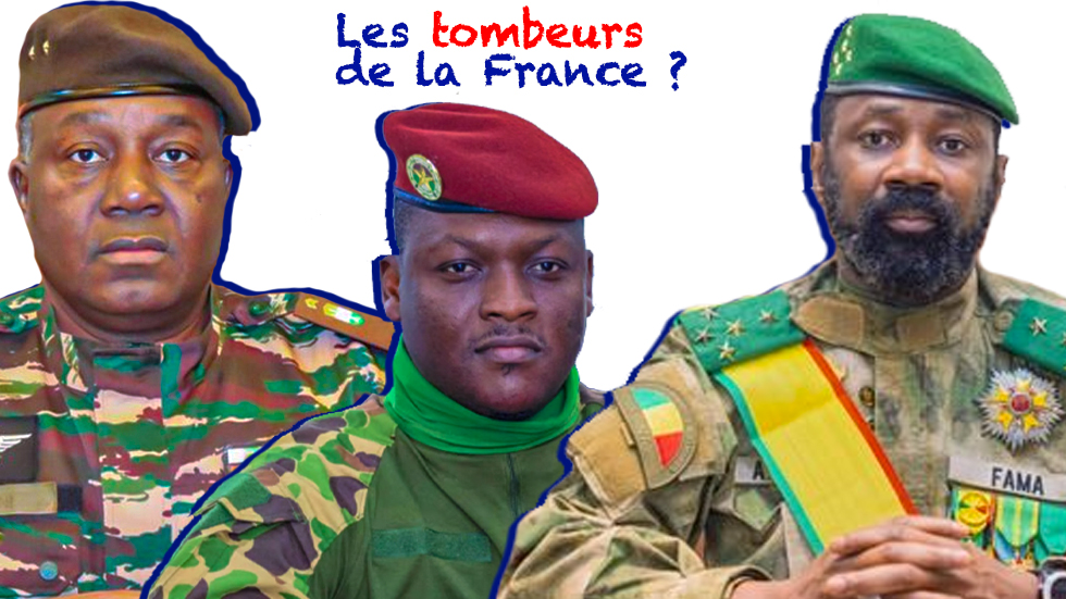 Les dirigeants de l&rsquo;AES accusent frontalement la France