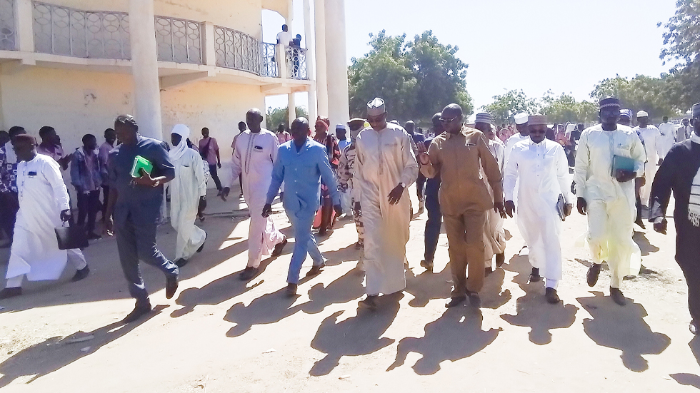 Le ministre de l&rsquo;Éducation met en garde les enseignants grévistes