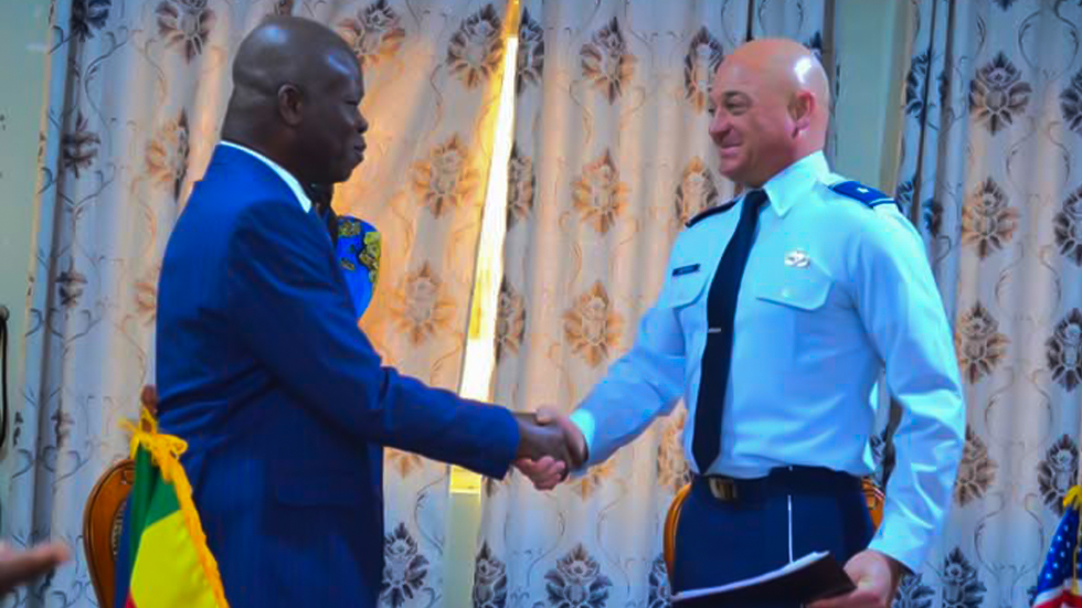 Le Bénin et les États-Unis signent un nouvel accord de coopération militaire