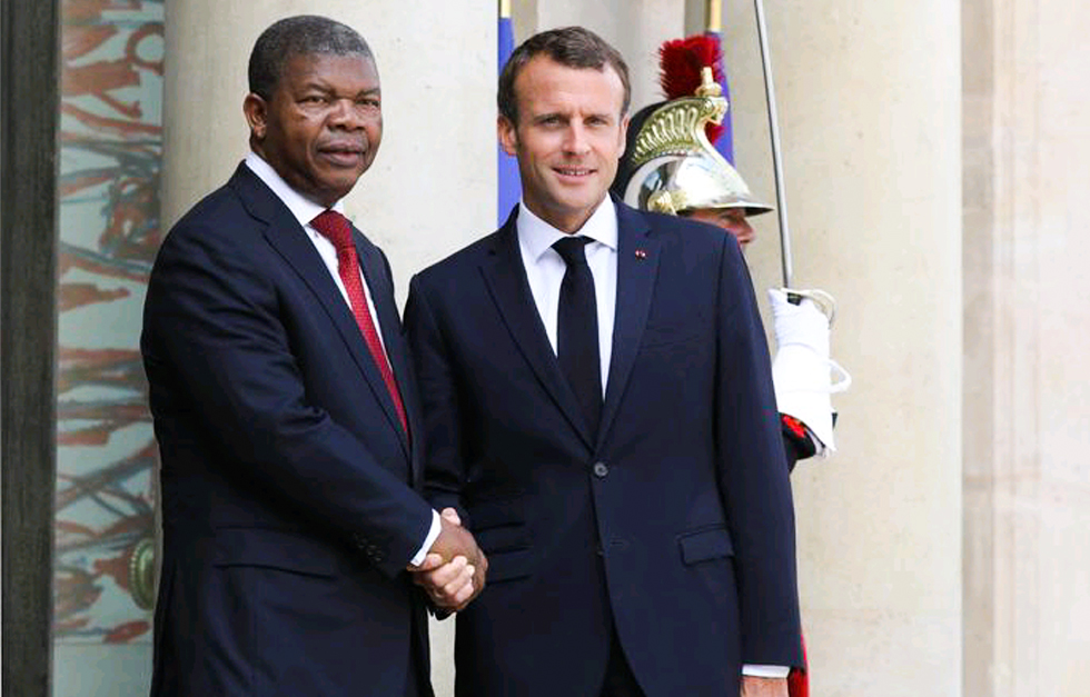 Solidité de la relation entre la France et l’Angola