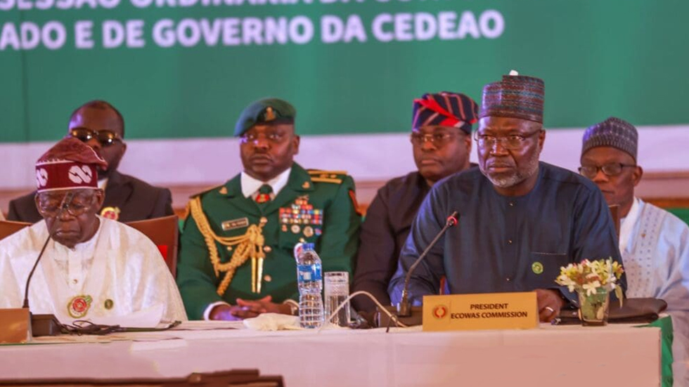 La CEDEAO prend acte du retrait des pays membres de l’AES