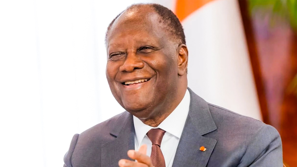 Côte d’Ivoire :  Alassane Ouattara veut briguer un autre mandat