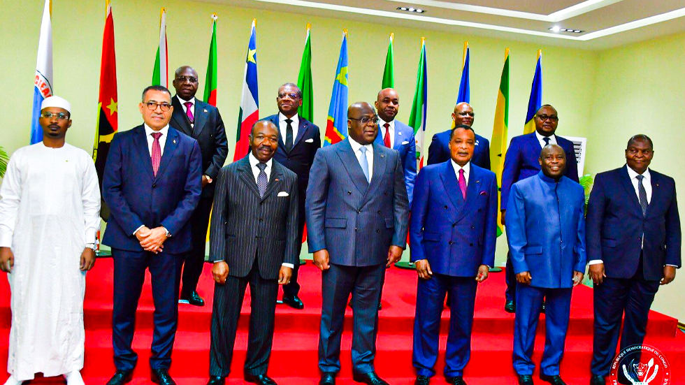 Crise en RDC : le silence assourdissant de la CEEAC