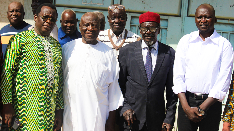 Célébration de l&rsquo;unité : la communauté Lélé se réunit pour le nouvel an