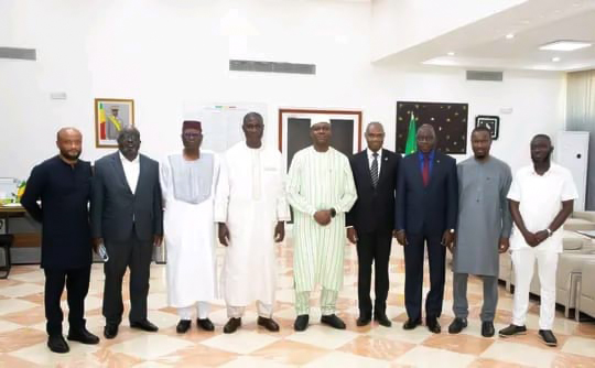 Brève : Coopération bilatérale entre le Mali et le Ghana