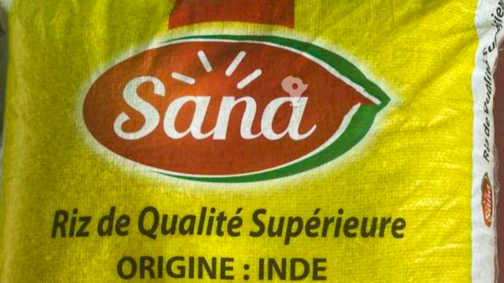 Riz SANA 25 de nouveau dans les assiettes