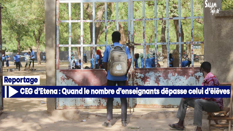 CEG d’Etena : Quand le nombre d’enseignants dépasse celui d’élèves