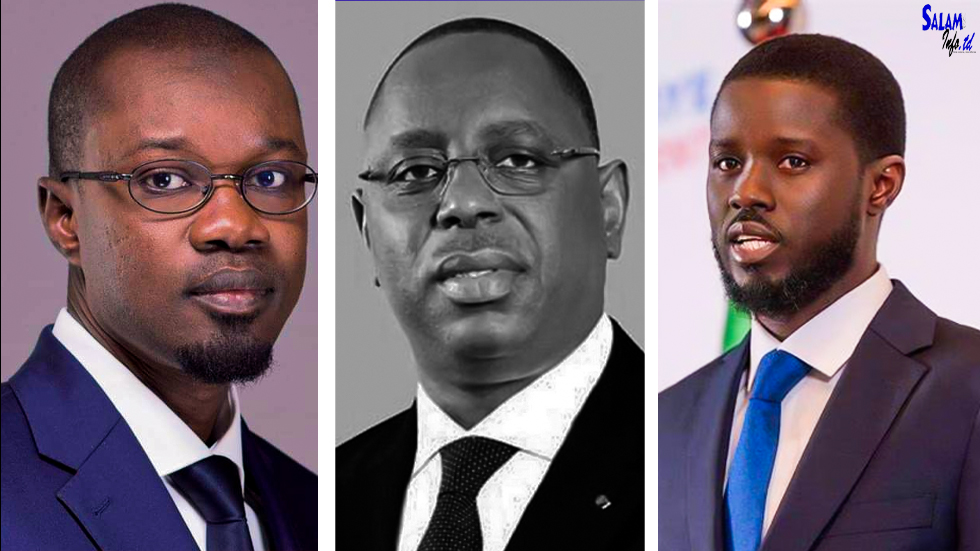 Que contient le rapport du magistère de Macky Sall?