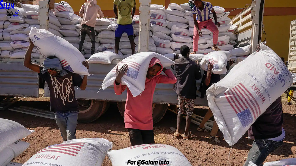 La fin de l&rsquo;USAID : l&rsquo;Afrique, première victime