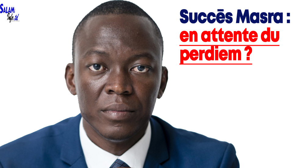 Succès Masra : en attente du perdiem