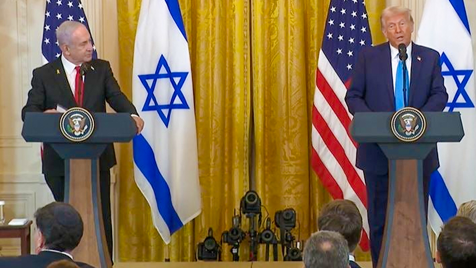 Donald Trump envisage de reloger les habitants de la bande de Gaza en Somalie et au Maroc