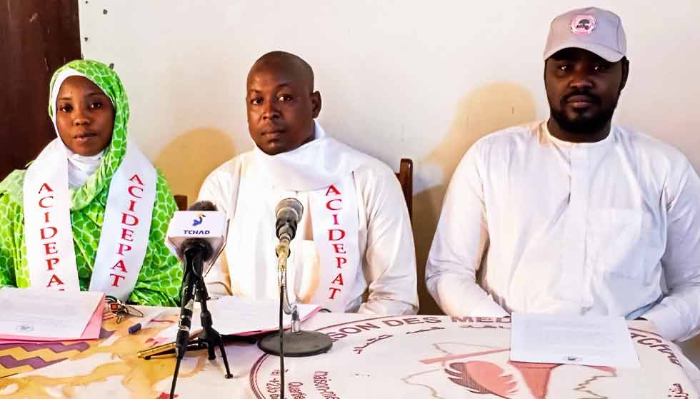 L&rsquo;ACIDEPAT condamne les menaces extérieures et encourage la coopération citoyenne