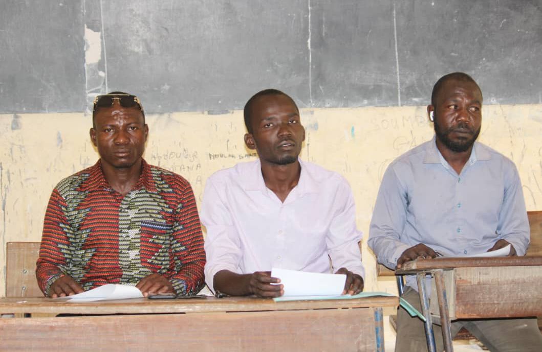 Le cadre des enseignants volontaires pour l&rsquo;appui à l&rsquo;éducation du Tchad demande son intégration à la fonction publique