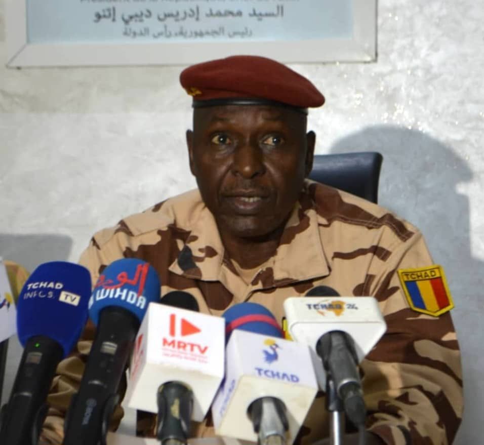 Les propos du général soudanais sont comme une déclaration de guerre