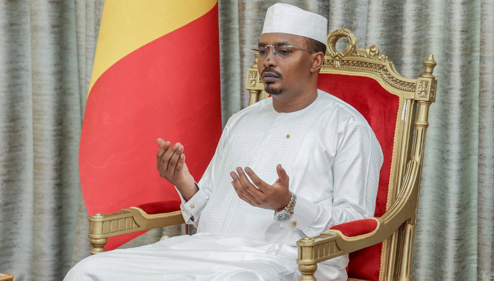 Le maréchal Mahamat Idriss Deby Itno lance une énième guerre contre la corruption