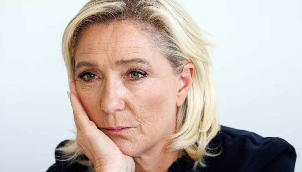 Marine Le Pen et 8 eurodéputés reconnus coupables de détournement de fonds publics au procès des assistants parlementaires RN