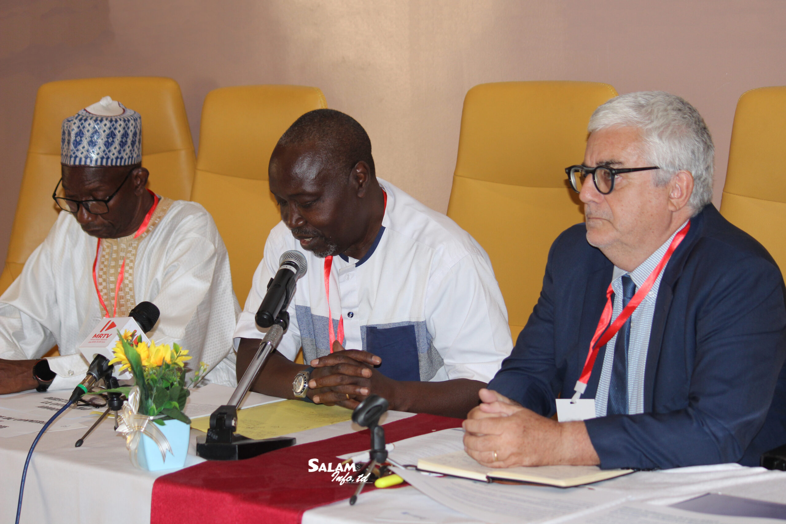 Le coton doit revenir sur le marché