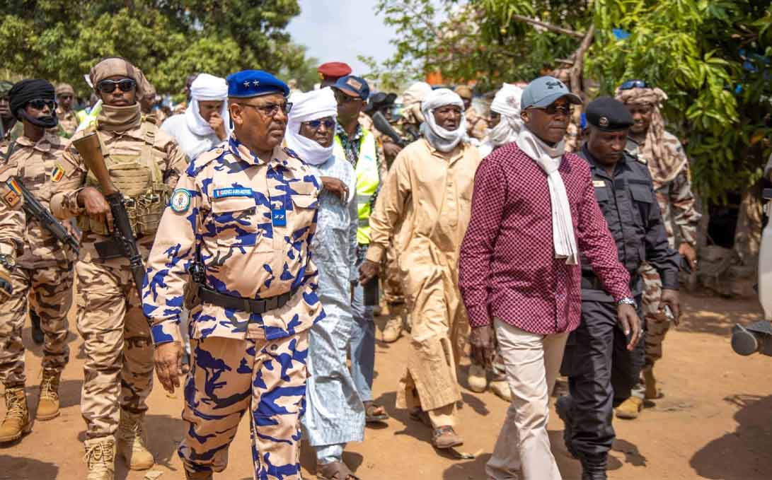 La COC-Tchad vers un corridor national sans tracasseries