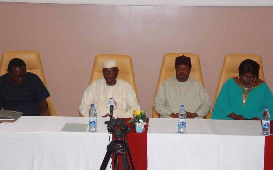 Les femmes de la STE échangent sur le défi de l&rsquo;accès à l&rsquo;eau potable