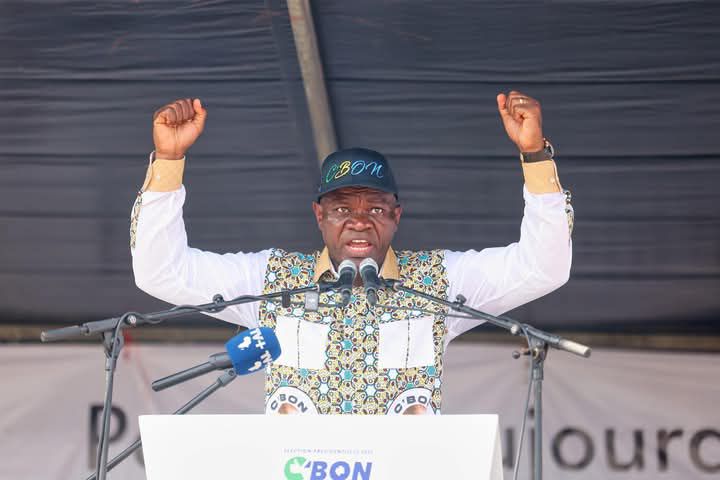 Gabon | L&rsquo;élection de Brice Clotaire Oligui Nguema confirmée par la Cour constitutionnelle