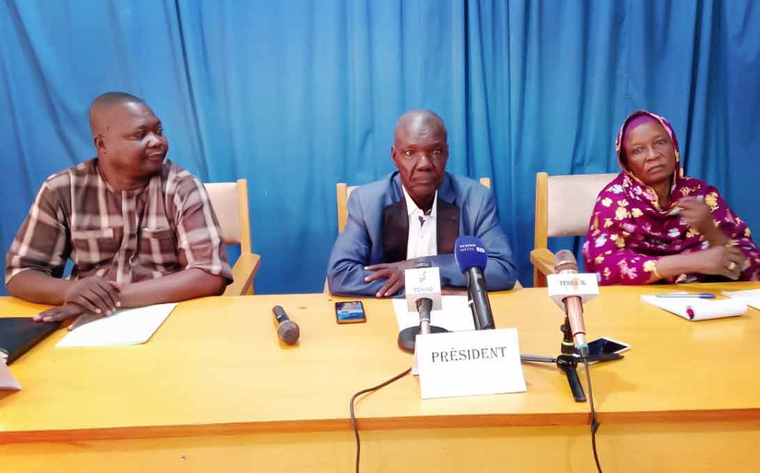 Maison des médias du Tchad  : la tenue de l’AG divise