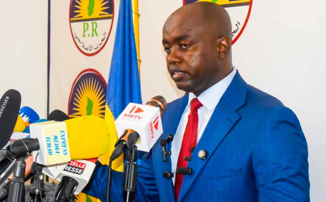 Le Parti Réformiste en première ligne contre la corruption au Tchad