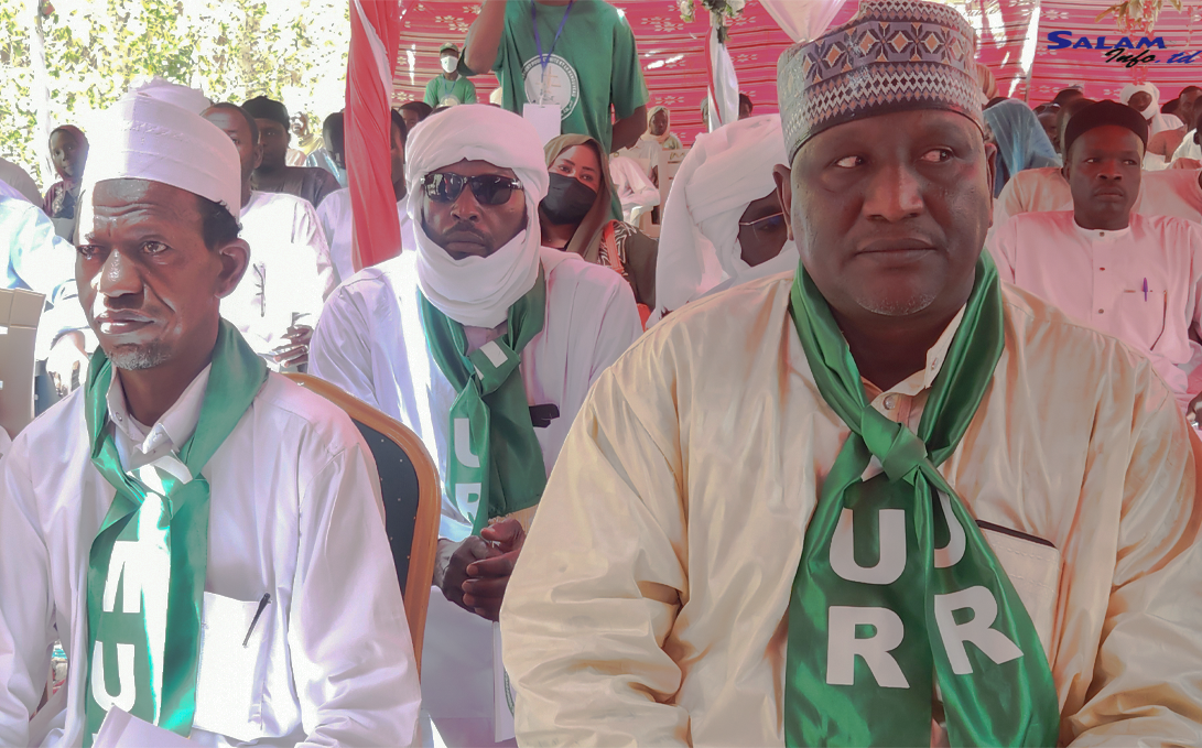 Le parti MUR appelle à l&rsquo;unité et à la rénovation politique