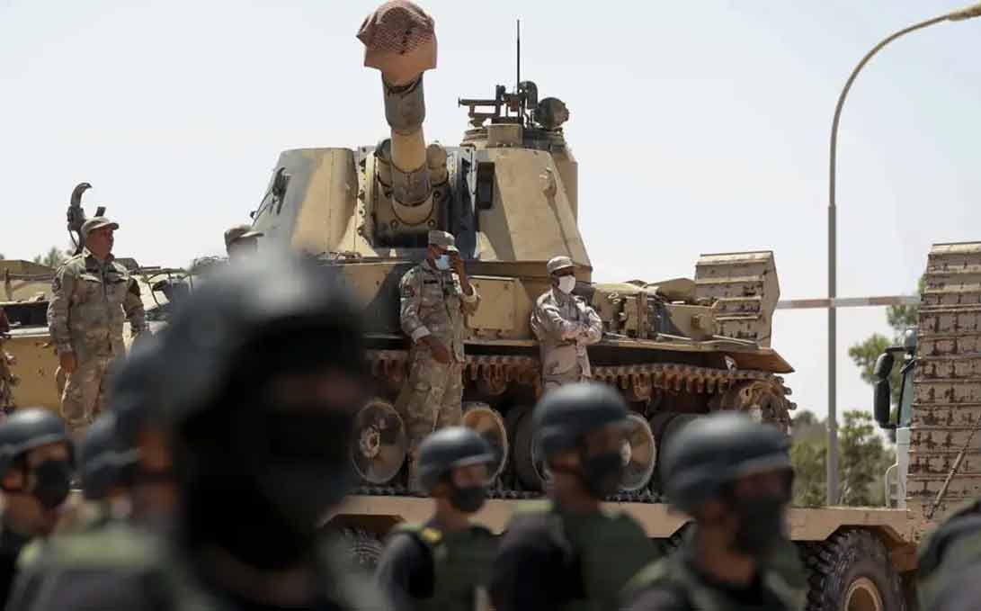 Des groupes armés s’affrontent dans la capitale