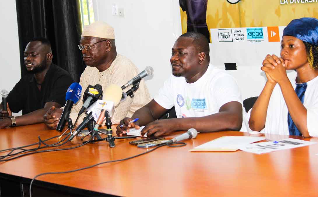 Tchad-UVV a présenté le Championnat National Interuniversitaire de Slam-Poésie.