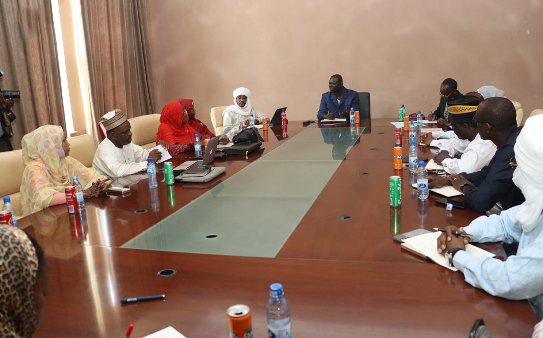 La commission Communication de l&rsquo;Assemblée nationale échange avec l&rsquo;équipe de l&rsquo;ARCEP