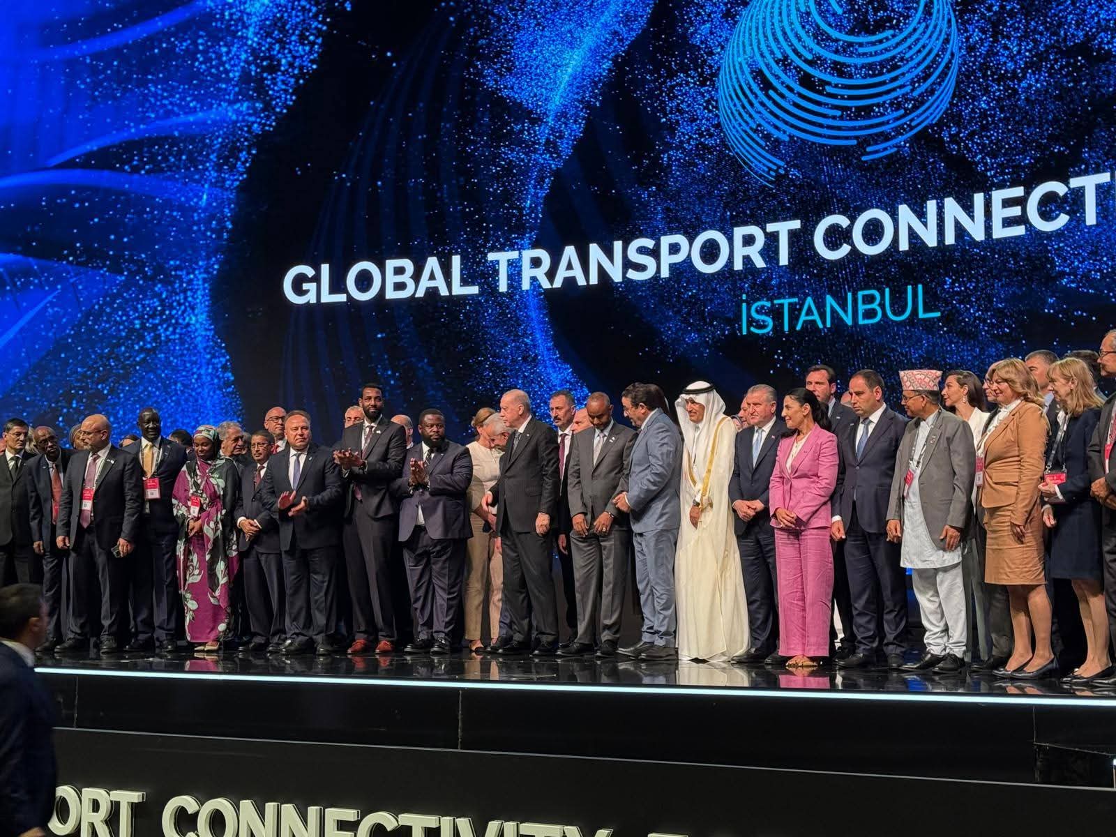 Le Tchad participe au Forum mondial sur la connectivité des transports en tant que pays enclavé
