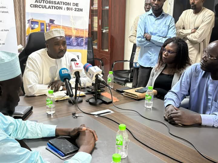 Vers des mesures concertées pour garantir la sécurité routière