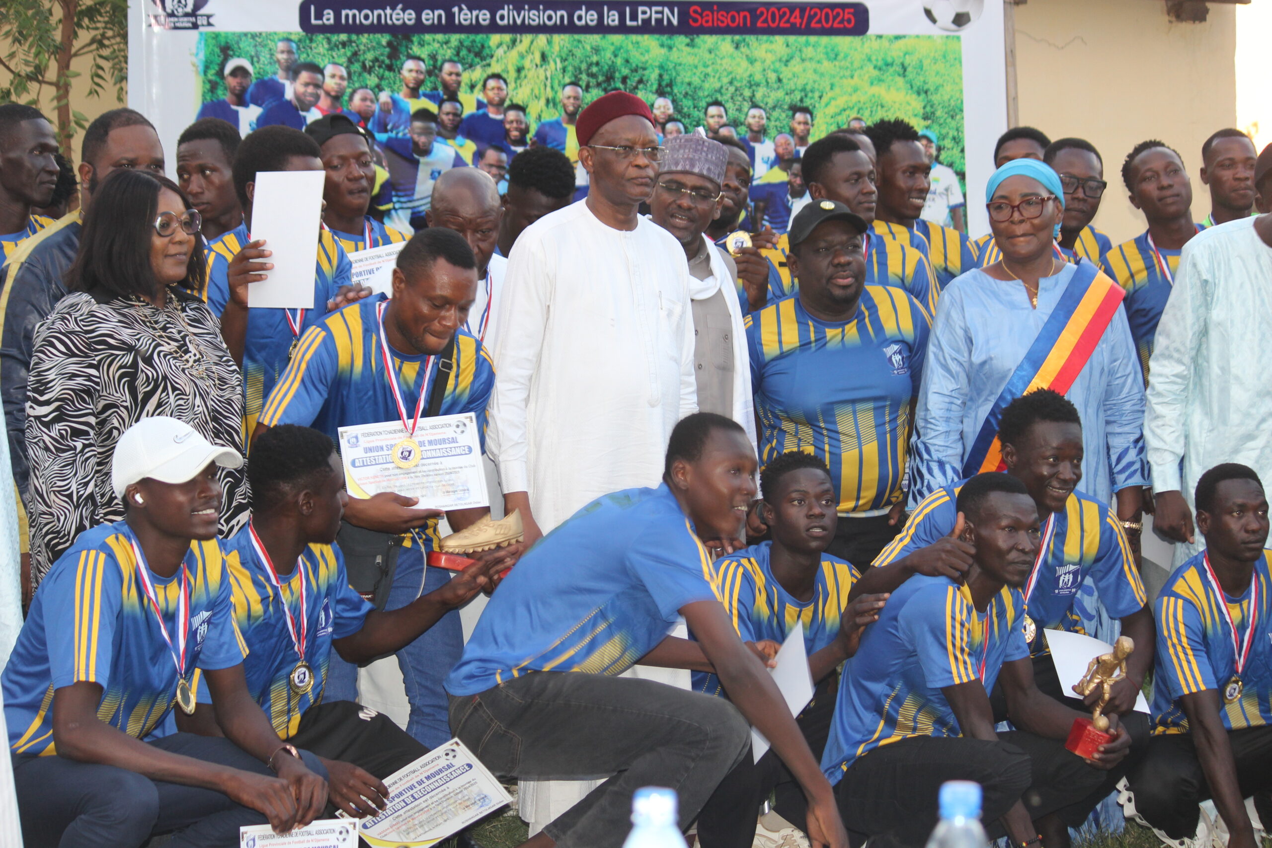 USM : un ascenseur vers la première division