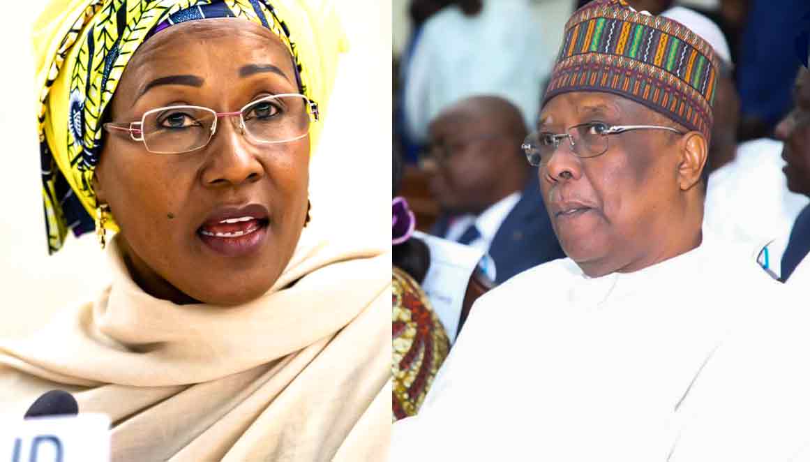 Abderaman Koulamallah rend hommage à Aziza Baroud, décédée ce 19 juin