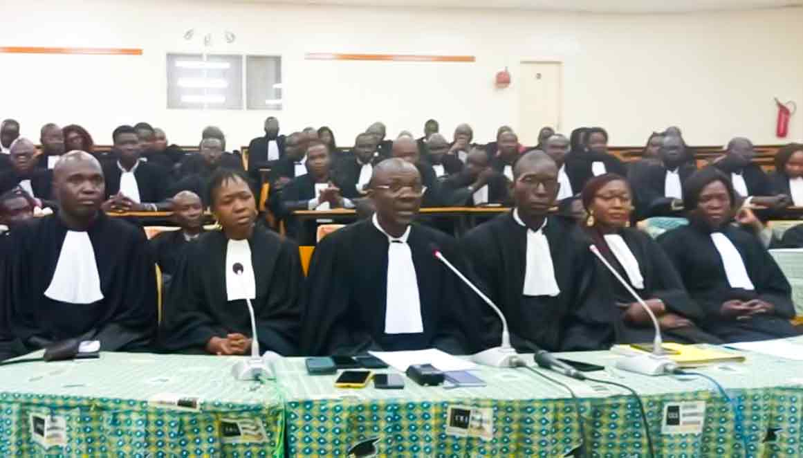 L’Ordre des avocats du Tchad se préoccupe de l&rsquo;insécurité qui pèse sur les populations tchadiennes