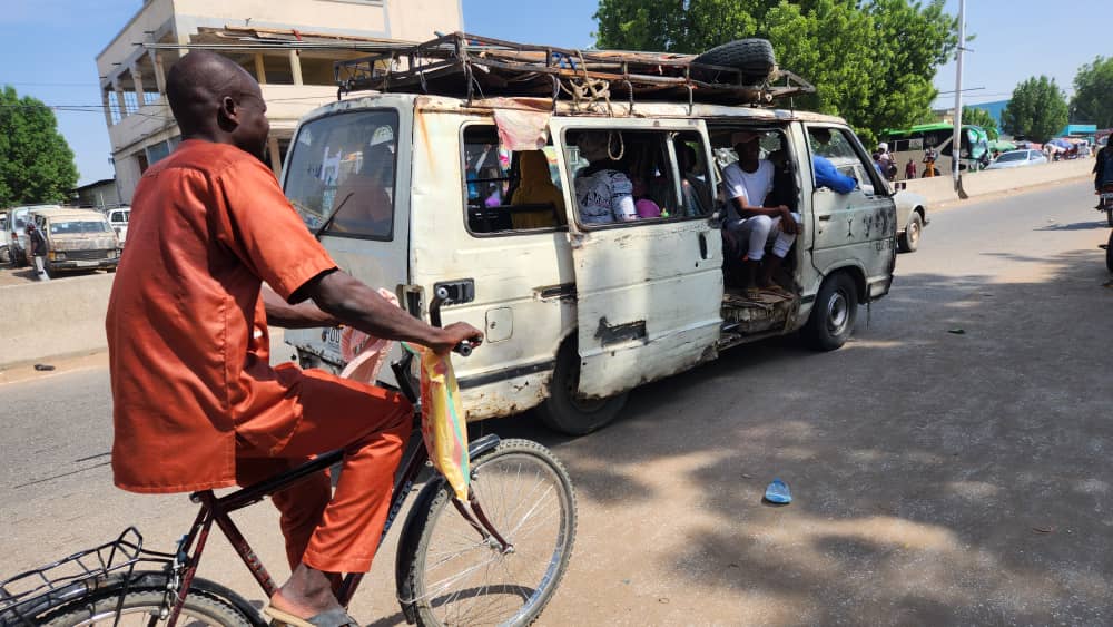 N&rsquo;Djaména renoue avec la circulation après 24h de grève des transporteurs