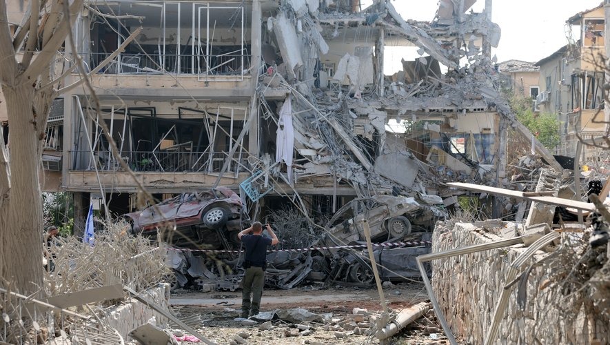 Frappe israélienne sur l&rsquo;Iran : deux généraux iraniens tués