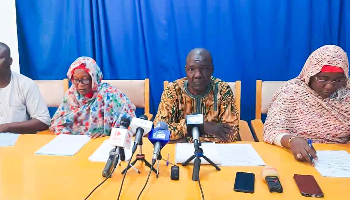 Des nouvelles têtes à la Maison de presse du Tchad