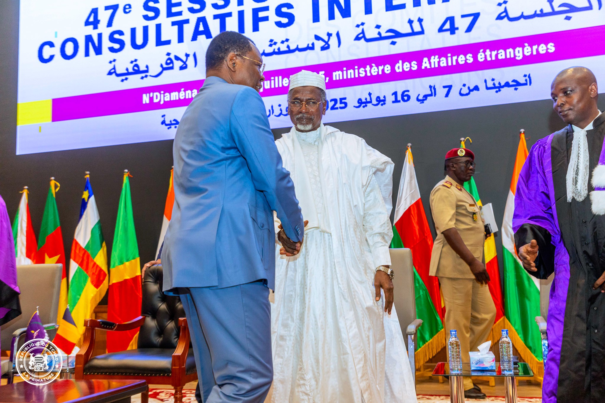 Le Premier ministre salue le leadership du ministère de l’Enseignement supérieur, Dr. Tom Erdimi