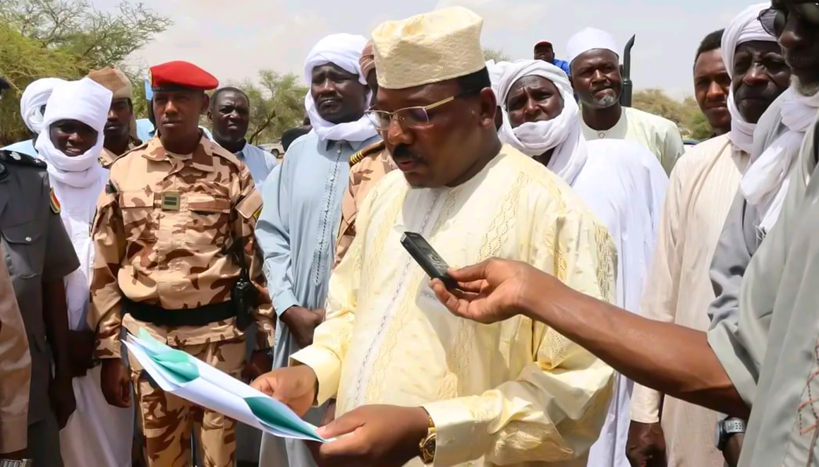 Batha : lancement d’un projet agricole en faveur de l’emploi des jeunes