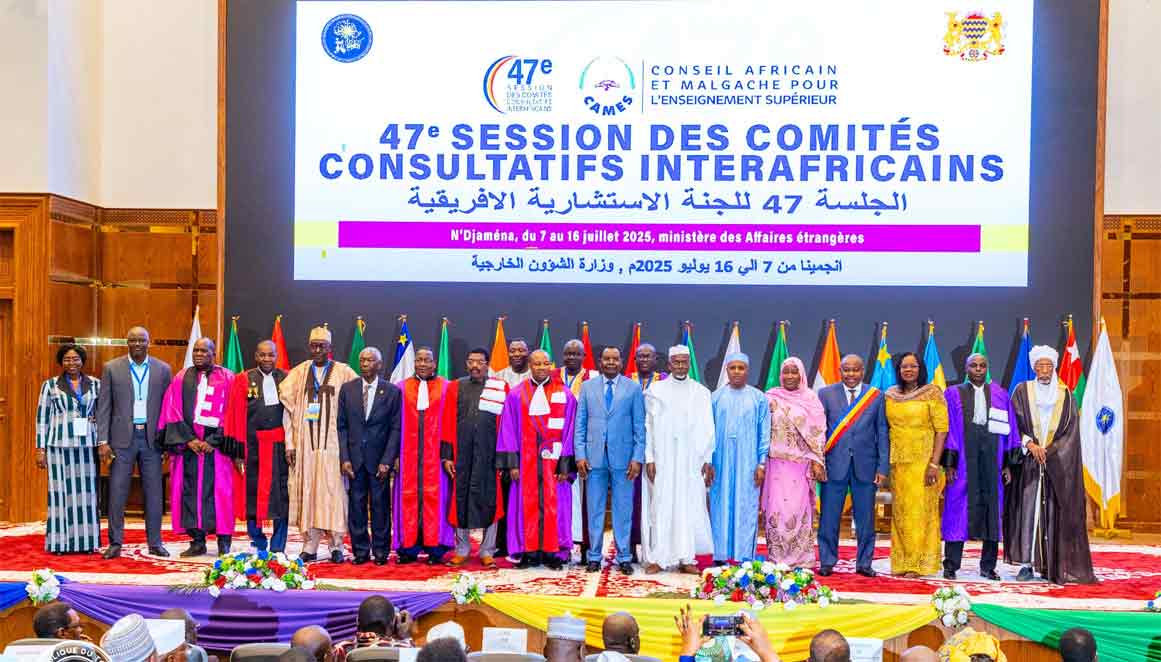 2075 candidats soumis à l&rsquo;inscription sur la liste d&rsquo;aptitudes du CAMES